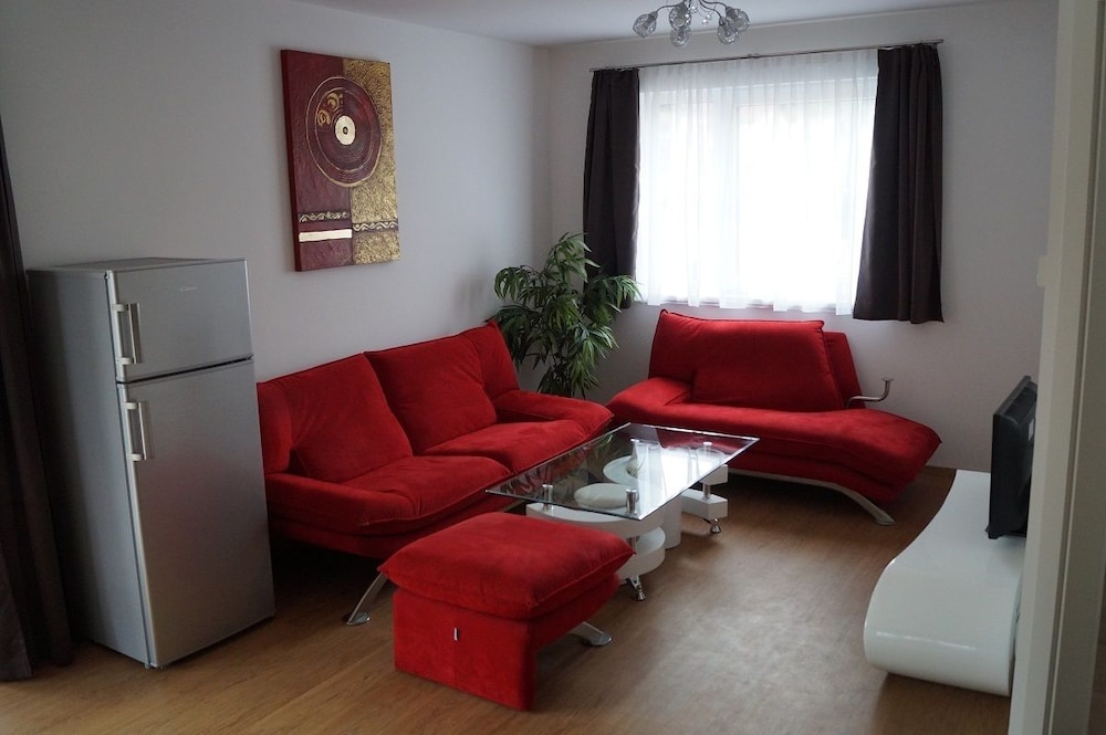 Classic Apartment, 2 Bedrooms (Abendrot)