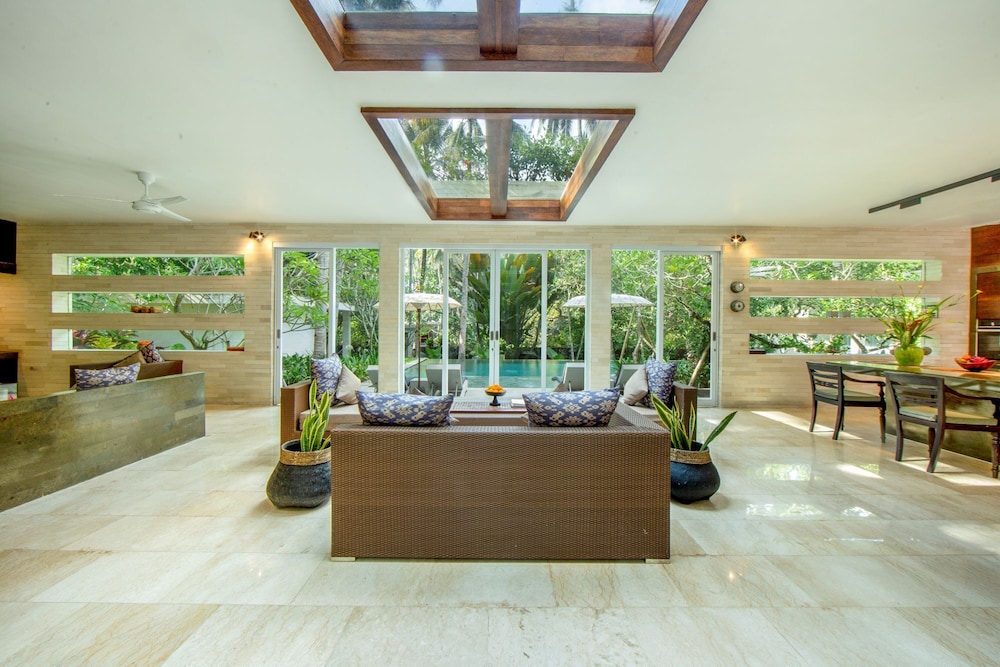 Villa, 2 Bedrooms, Garden Area (Villa Raja, with sharing Pool)