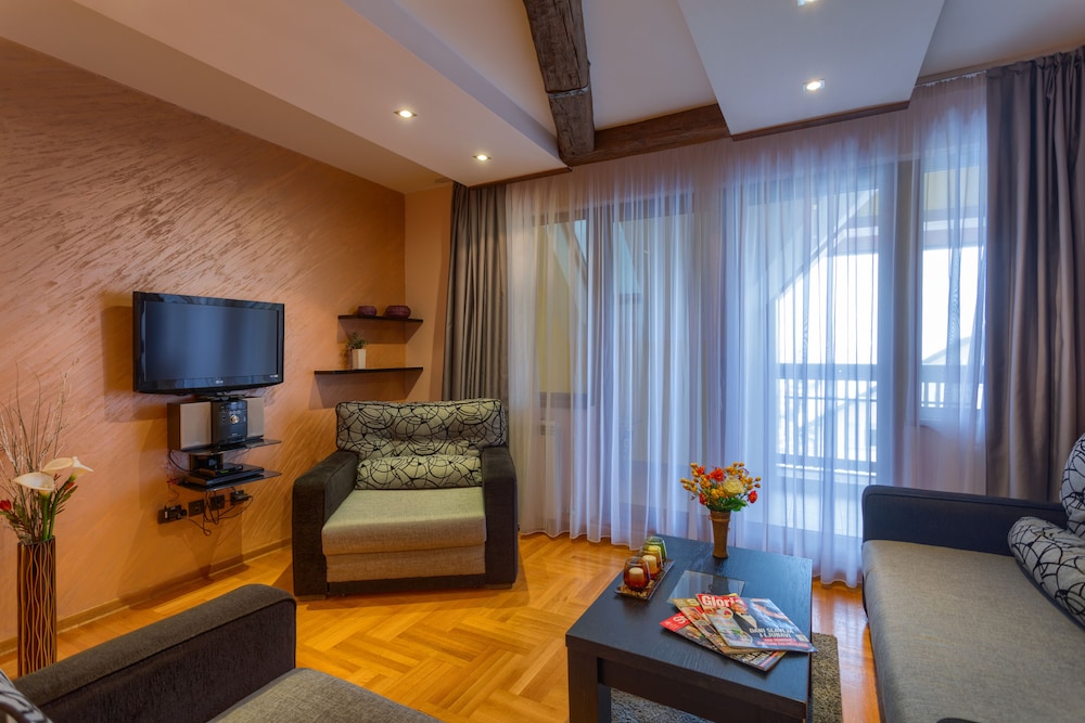 Comfort Apartment, 1 Bedroom, Terrace photo 3