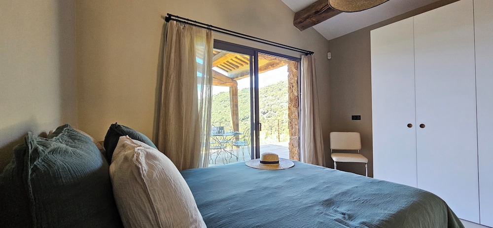 Deluxe Villa, 3 Bedrooms, Mountain View