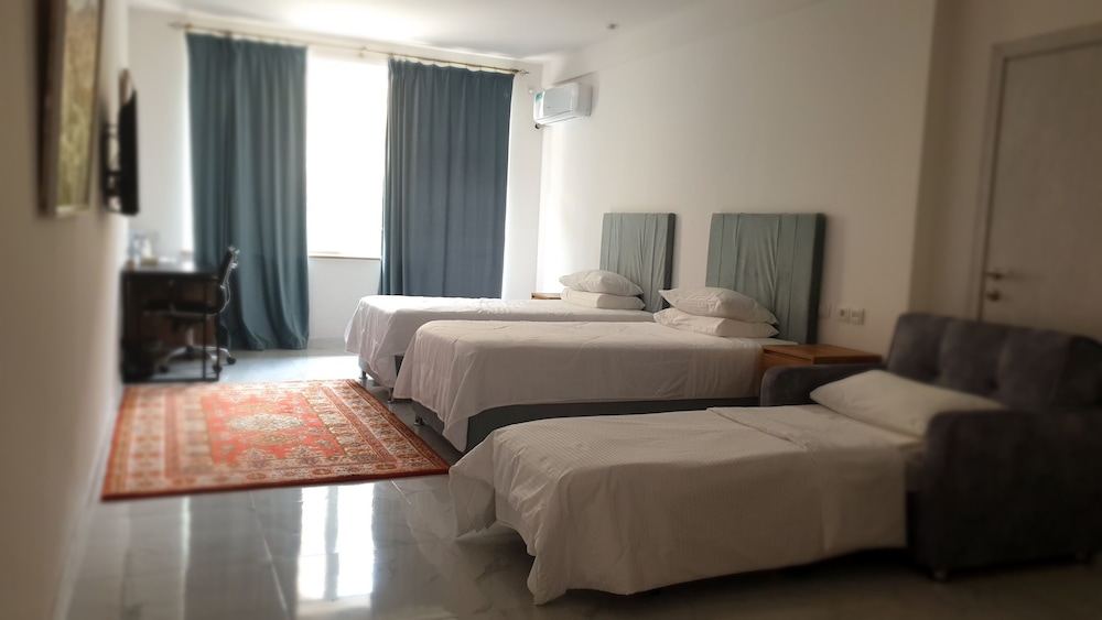 Deluxe Twin Room photo 1