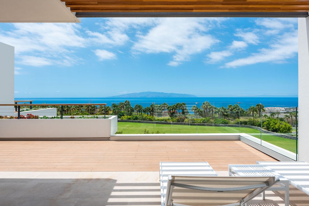 Suite, 1 Bedroom, Terrace, Sea View