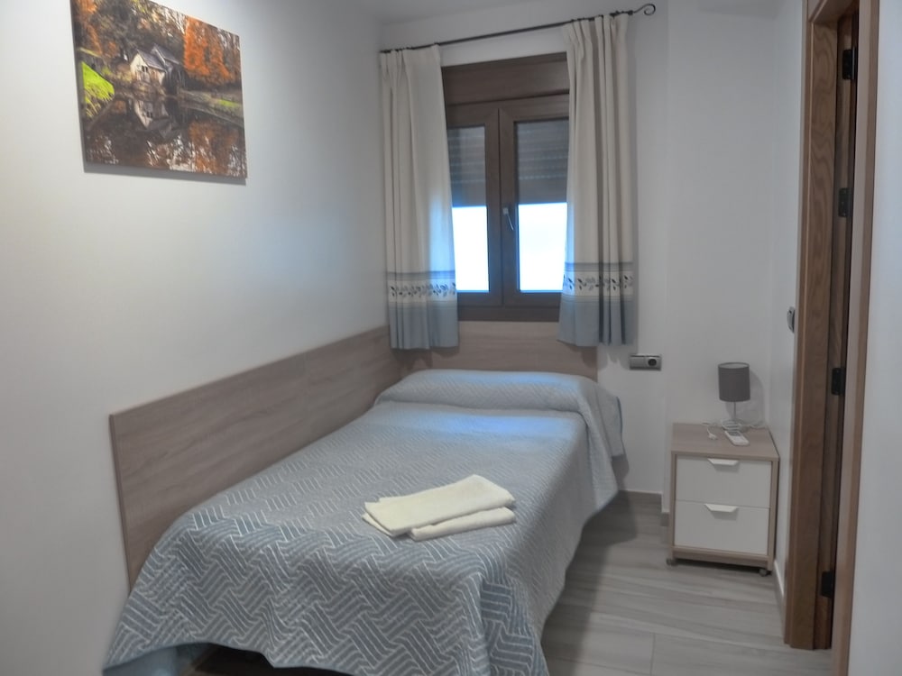 Habitación Individual Básica