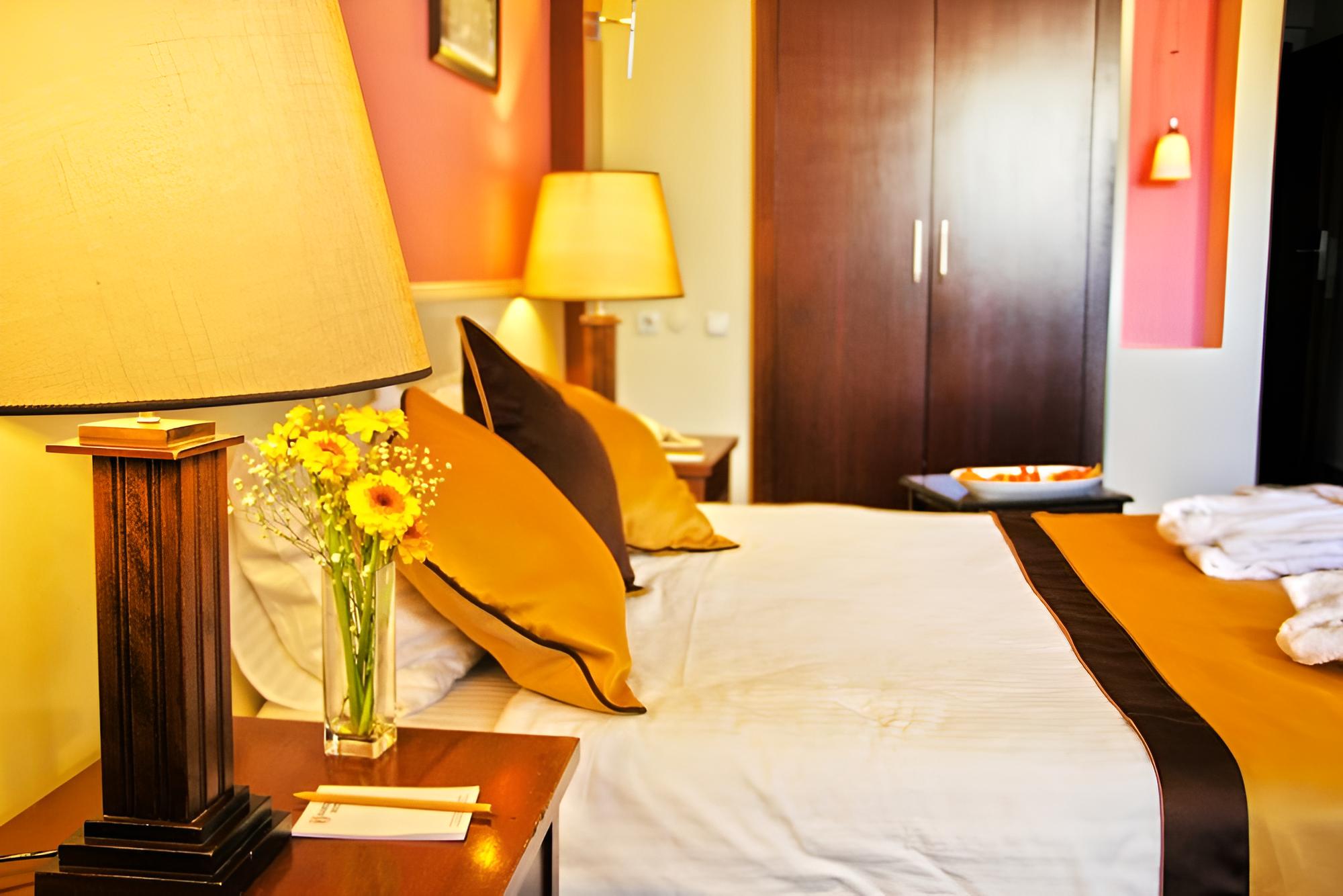 Double Room  with Balcony photo 2