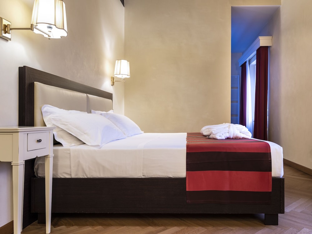 Superior Double or Twin Room, Jetted Tub (con Parco Termale & Spa) - Photo 1