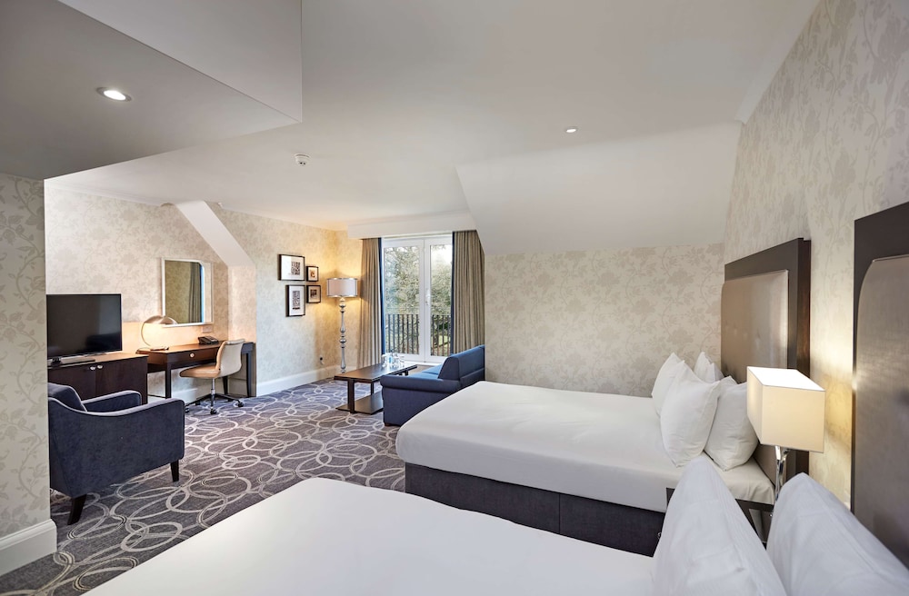 Family Room, 2 Double Beds (Deluxe) - Photo 5