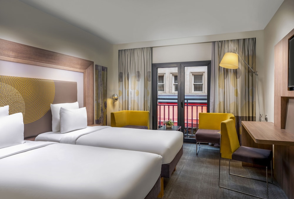 Superior Room, 2 Twin Beds