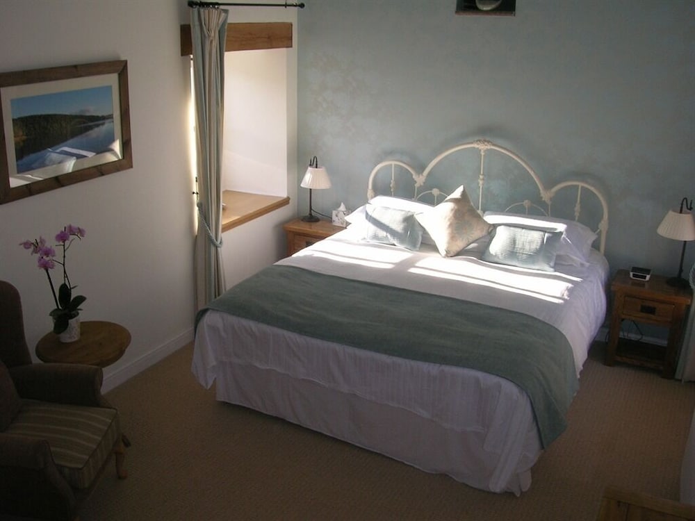 Luxury Double Room, Ensuite (Superking) photo 2