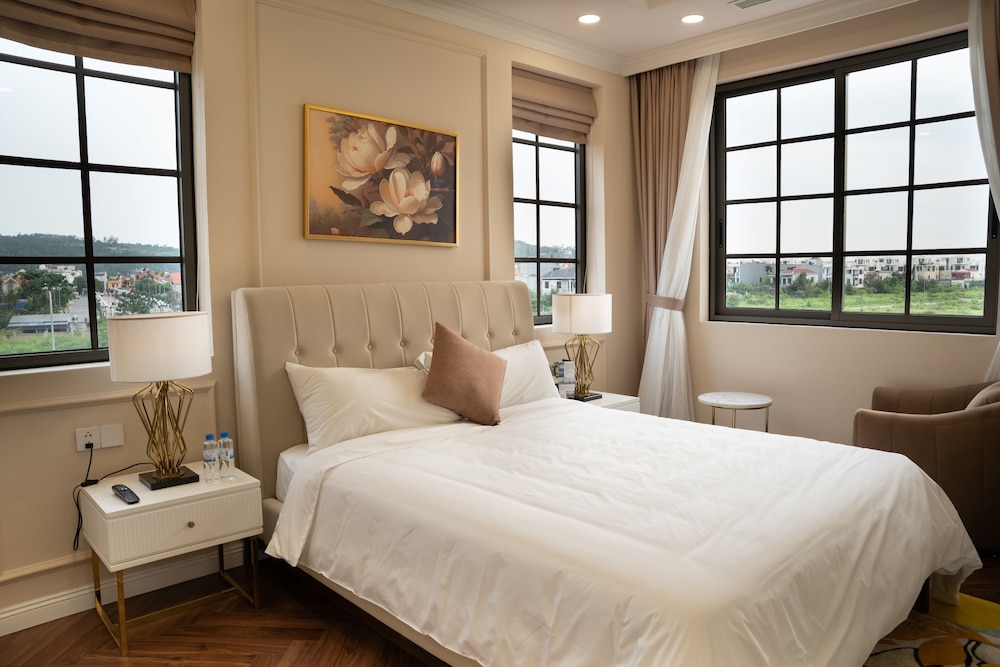 Diamond King Room