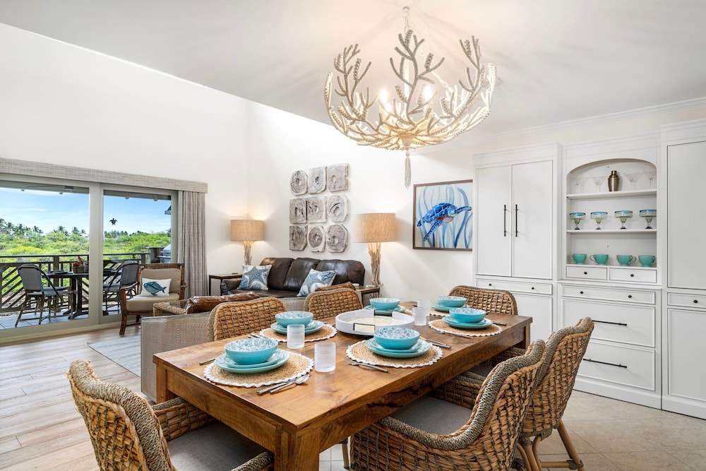 Condo, Multiple Beds, Balcony, Mountain View (Palm Villas at Mauna Lani H23) photo 1
