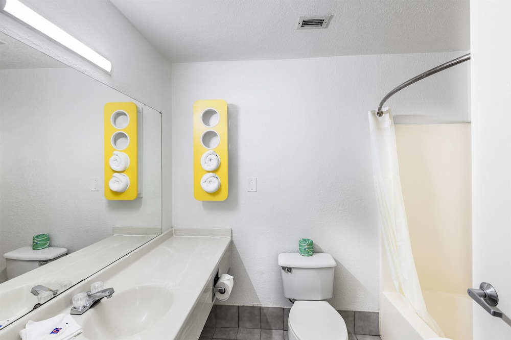 Motel 6-Bedford, TX - Fort Worth, 사진 8