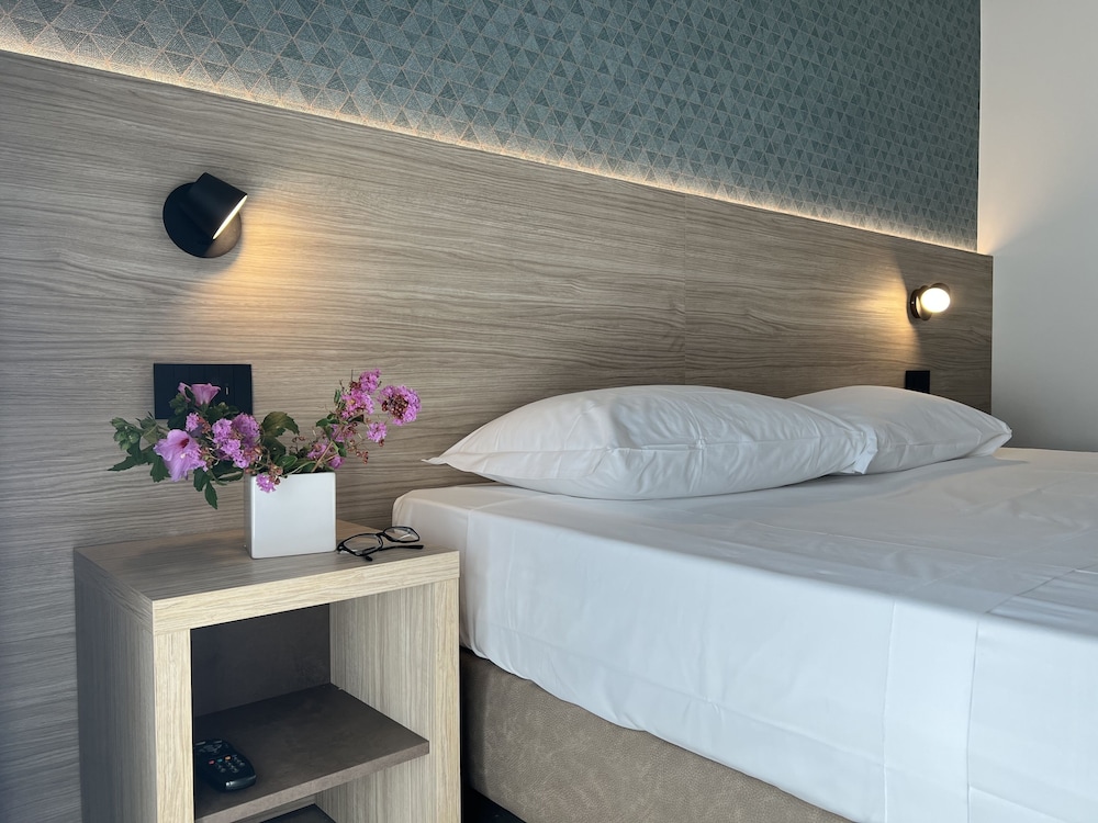 Deluxe Double Room Single Use photo 2