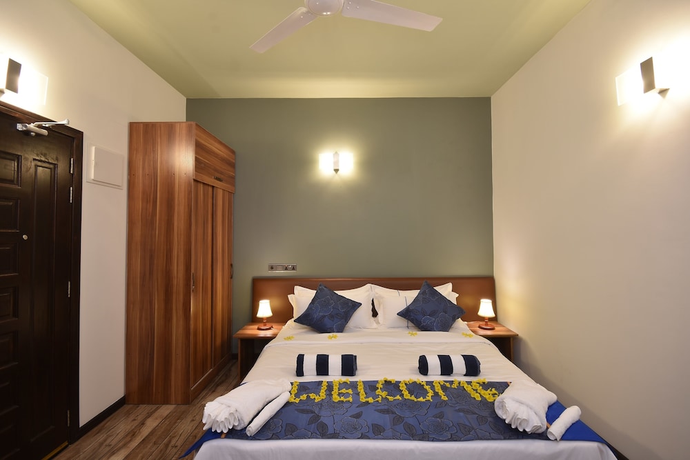 Superior Double Room, Private Bathroom, Garden Area