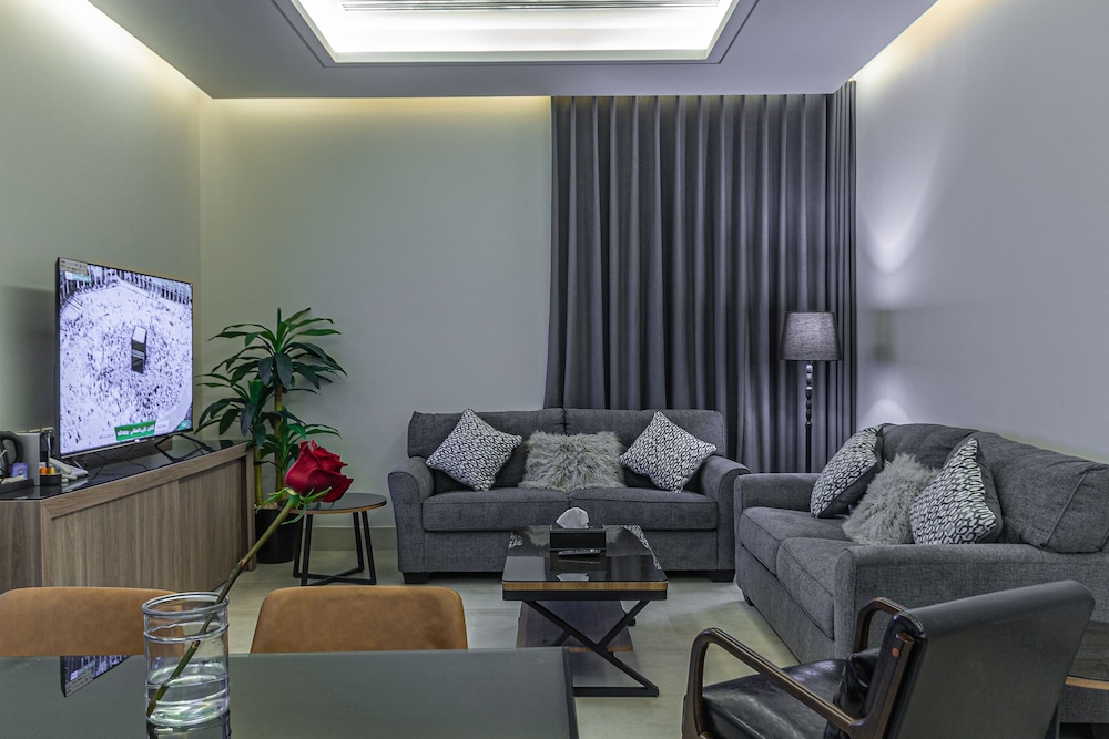 Two bedrooms