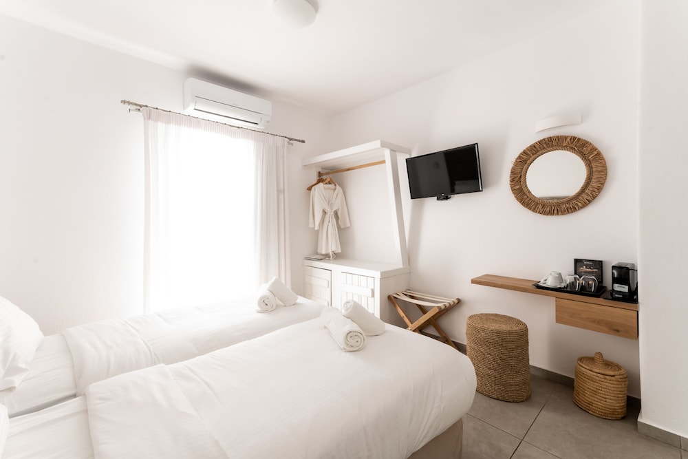 Double Room (Super Paradise Sea View)