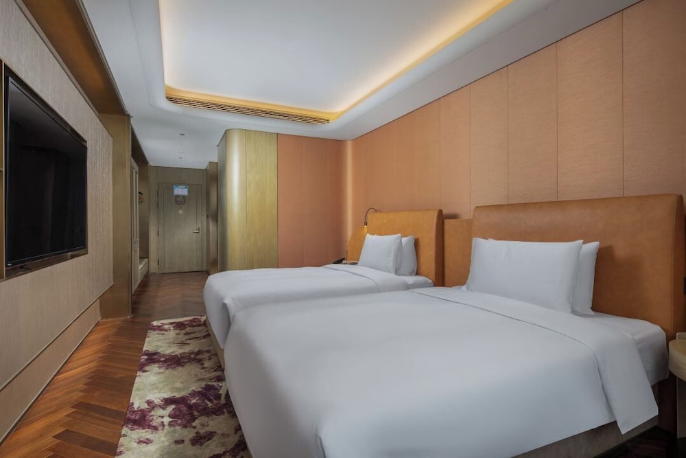 Deluxe Twin Room, City View photo 3