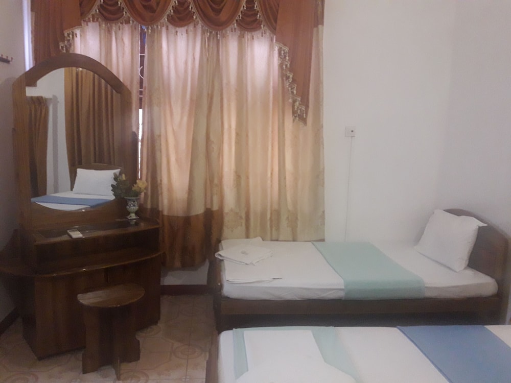 Standard Twin Room, 2 Twin Beds, Balcony, City View photo 1