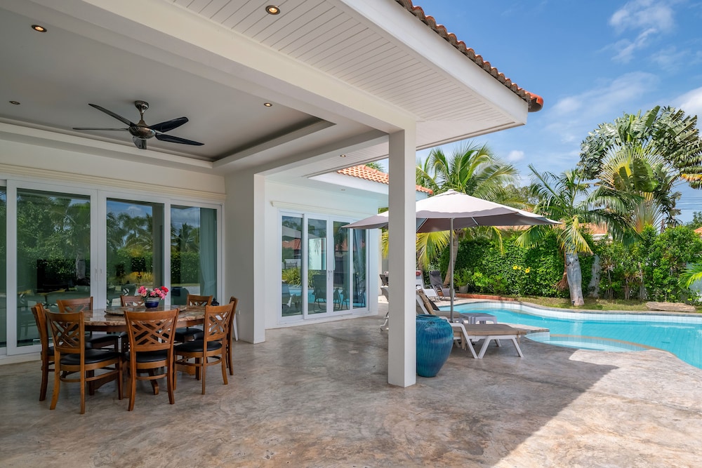 Standard Villa, 3 Bedrooms, Non Smoking, Kitchen - Photo 6
