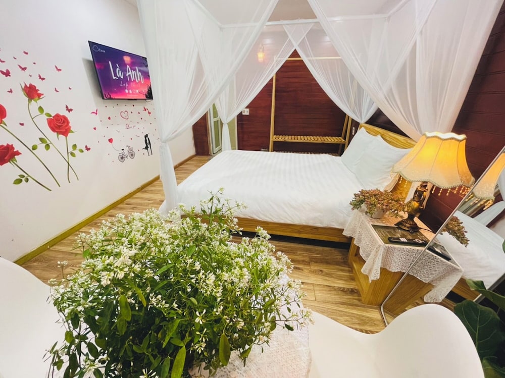 Standard Double Room, 1 Queen Bed, Private Bathroom