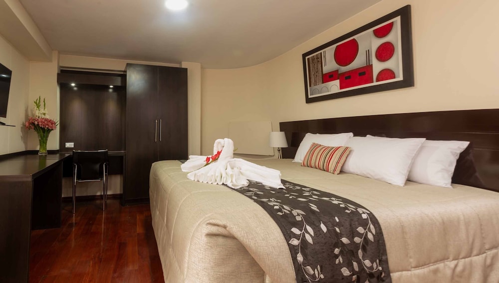 Standard Room, 1 King Bed