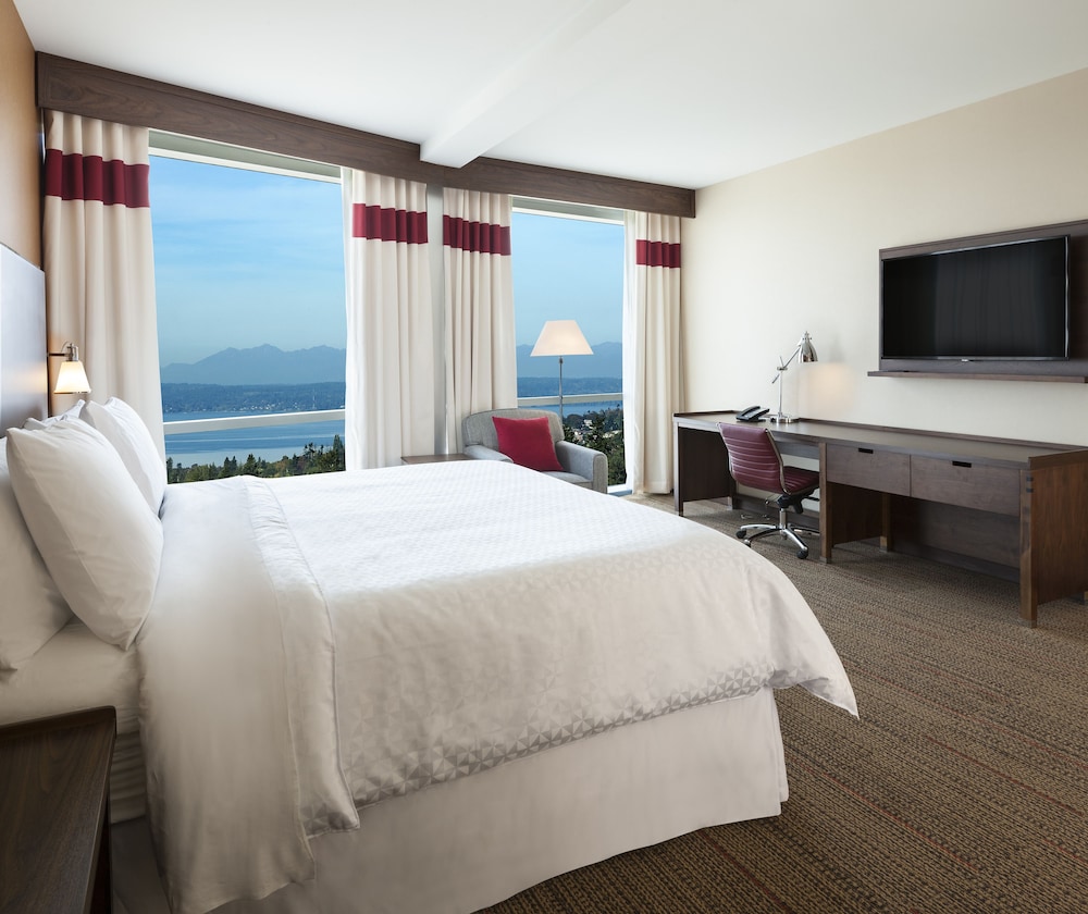 Four Points by Sheraton Seattle Airport South, Billede 3