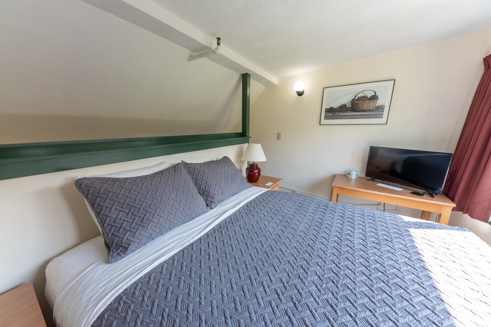 Loft, 1 Queen Bed with Sofa bed, Mountain View photo 3