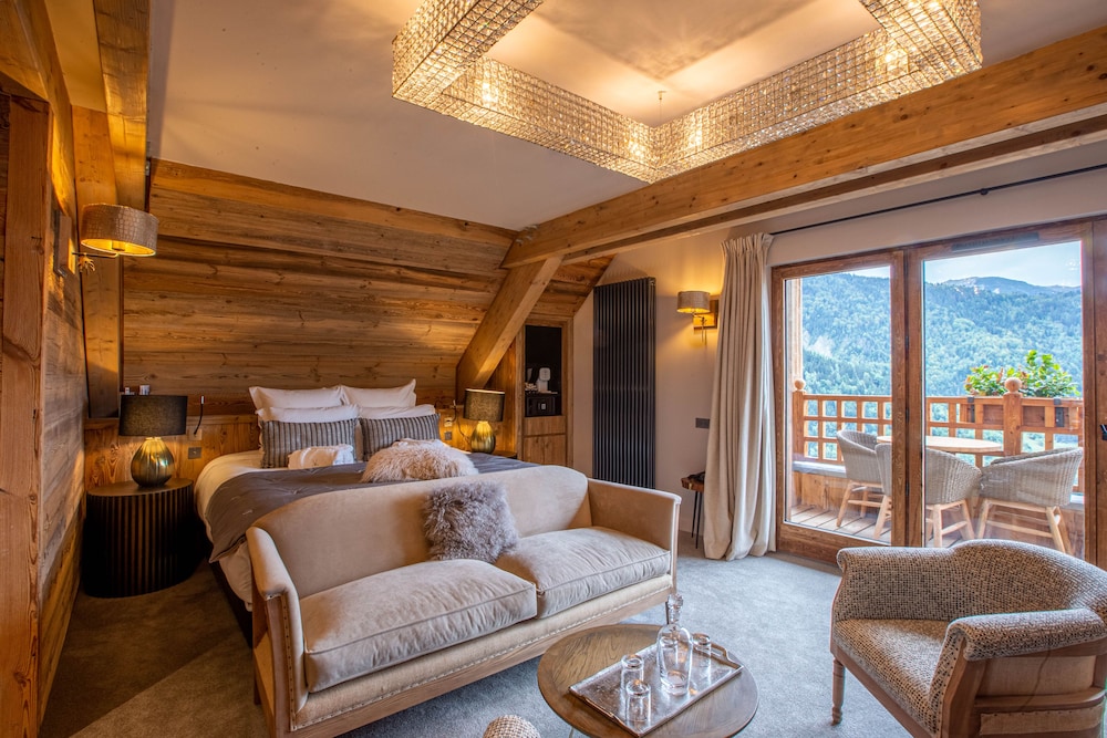 Family Double Room