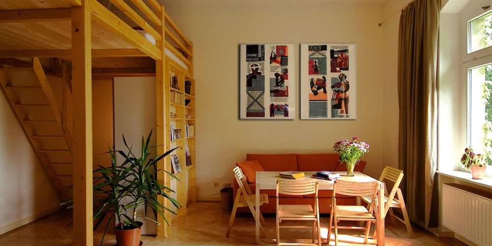 Quadruple Room (Sleeping Gallery) photo 1