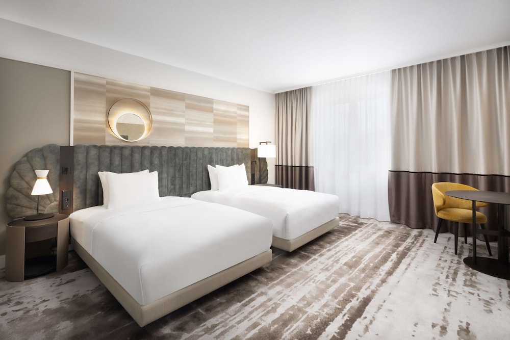 Executive Room, 2 Double Beds