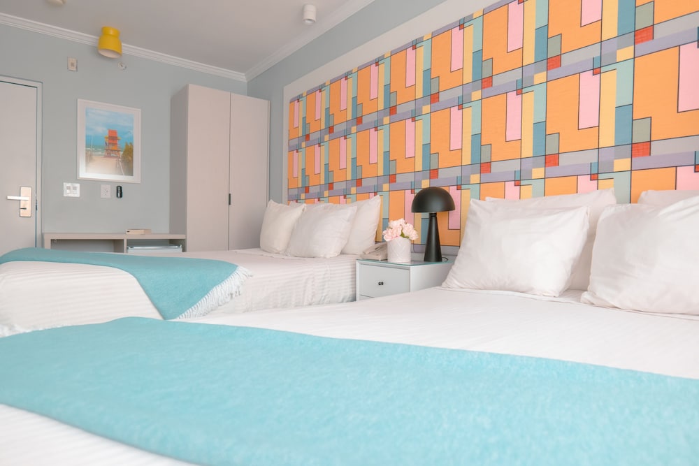 Standard Double Bed (Accessible)