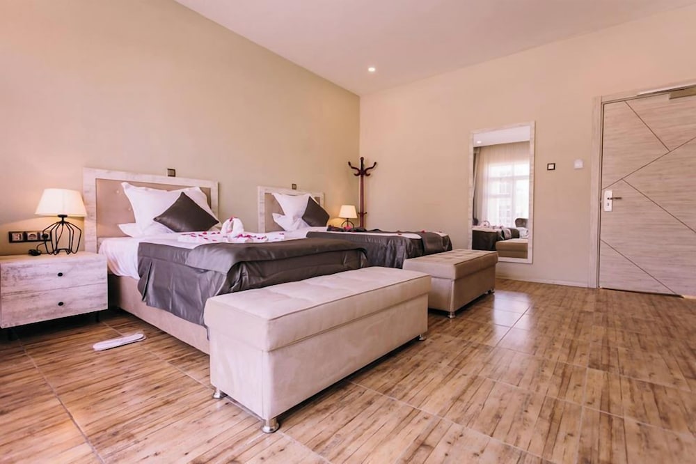 Family Double or Twin Room, Balcony, Resort View