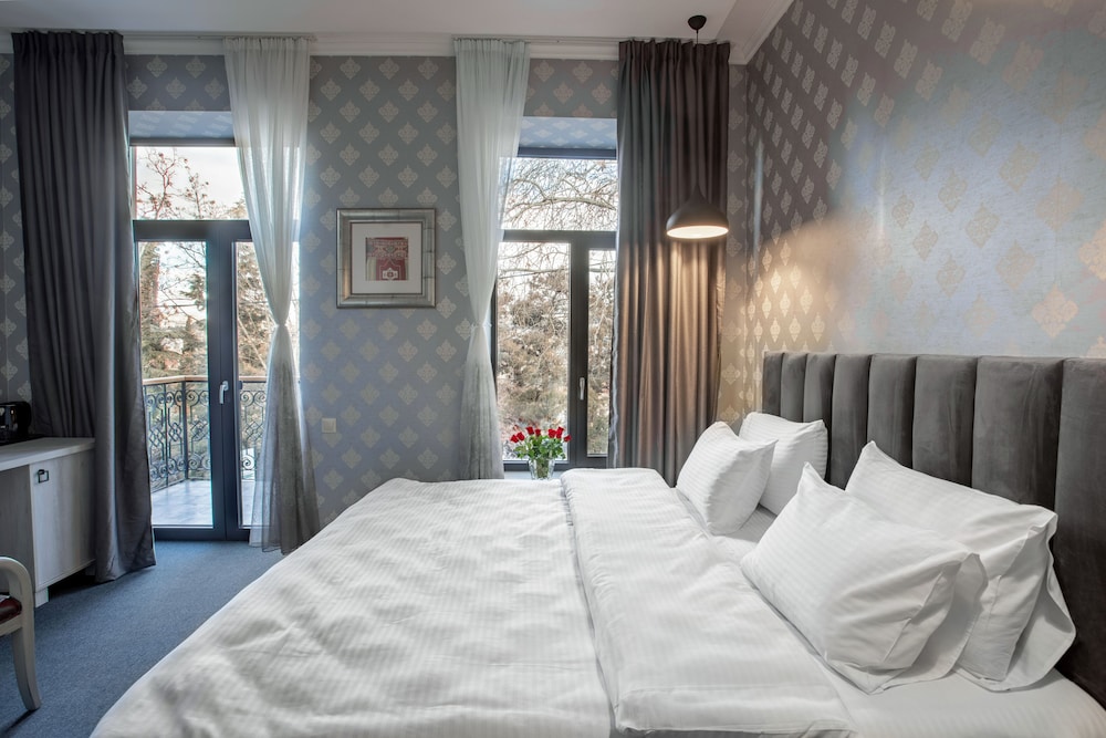 Deluxe Room, Balcony photo 2