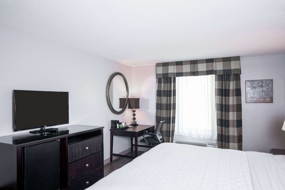 Room, 1 King Bed, Accessible, Non Smoking (Accessible Tub) photo 3
