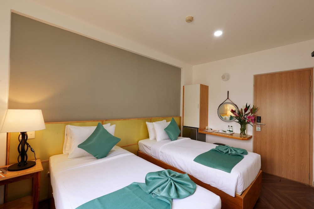 Deluxe Double or Twin Room photo 3