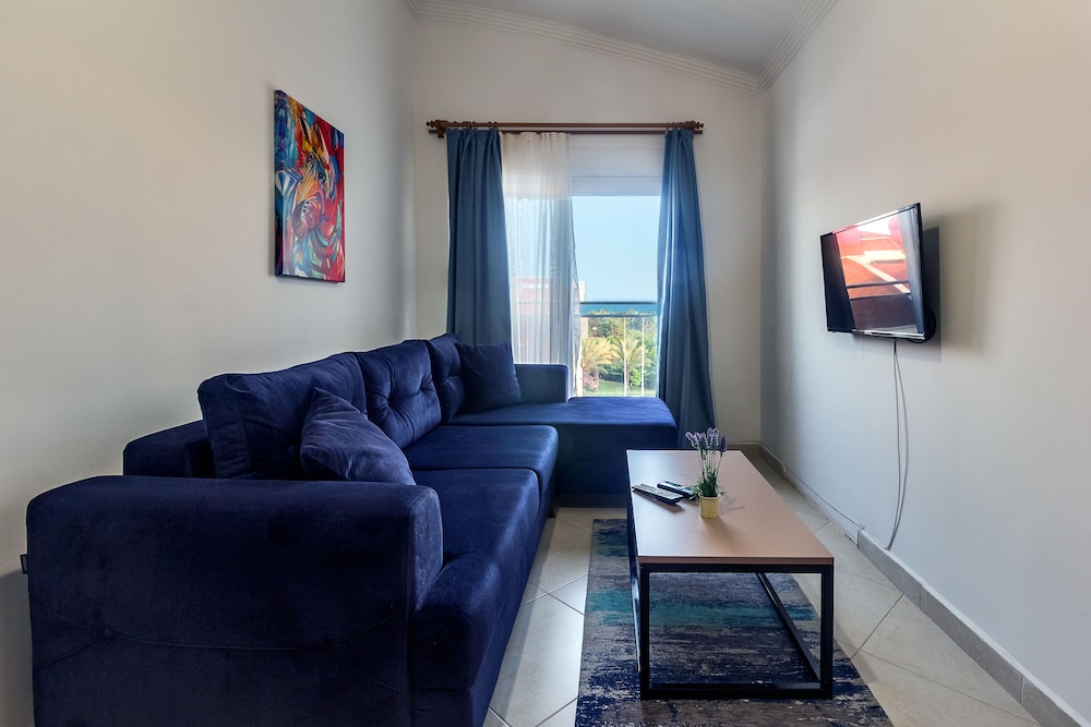 Panoramic Quadruple Room, 1 Queen Bed, Non Smoking, Sea Facing