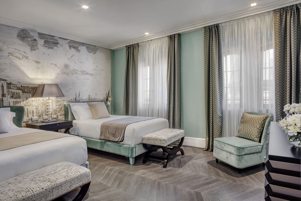 Presidential Suite