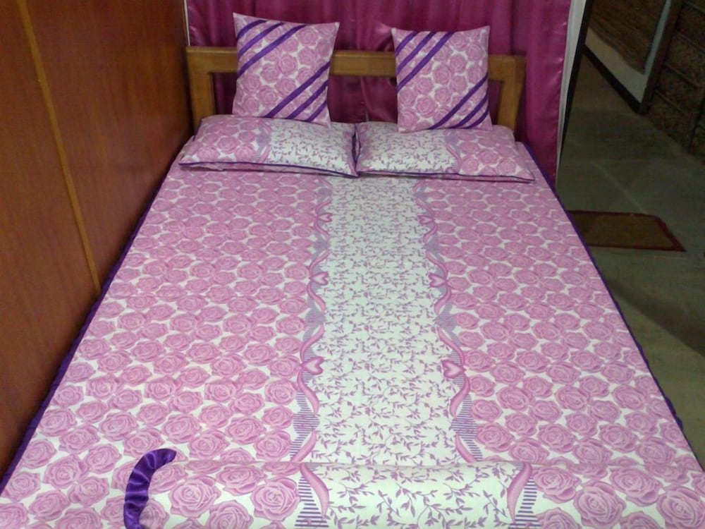 Comfort Double Room, 1 Double Bed, Garden View, Garden Area photo 3