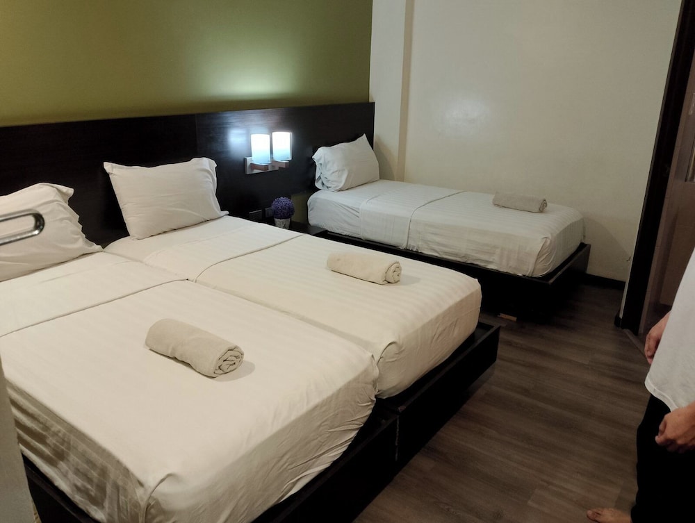 Deluxe Triple Room, Non Smoking