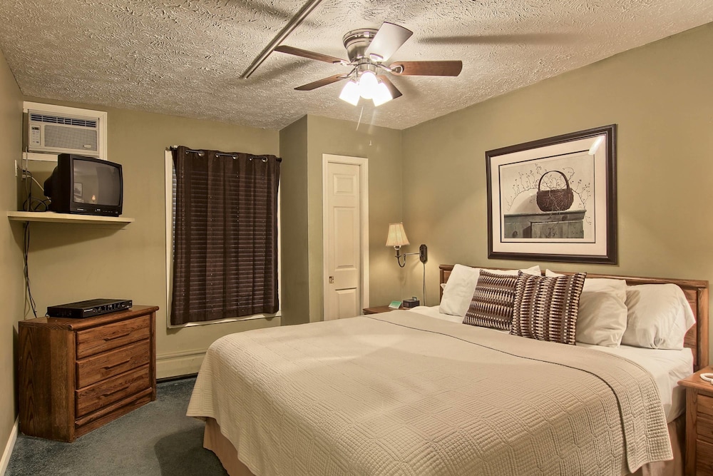 Senior Condo, 1 King Bed with Sofa bed, Accessible