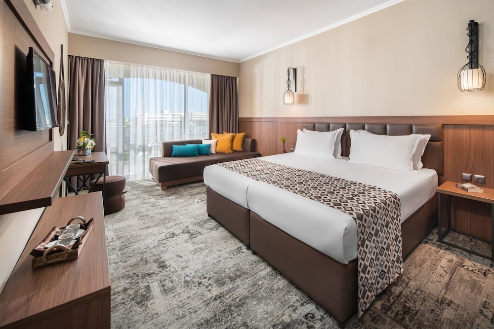 Deluxe Double Room, Sea View