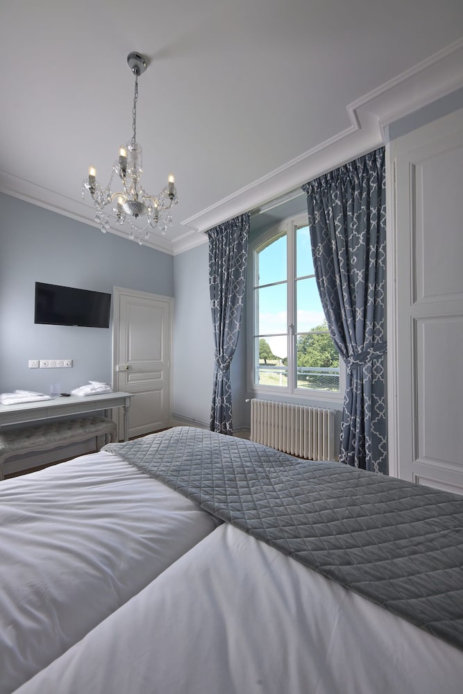Panoramic Double or Twin Room, Garden View