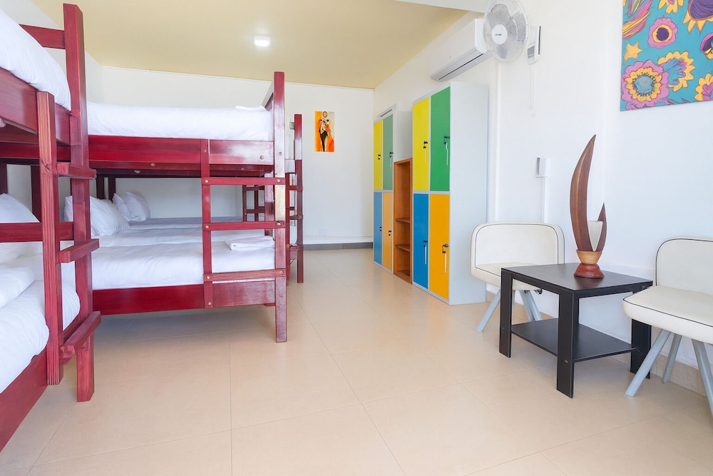 Economy Shared Dormitory, Multiple Beds photo 1