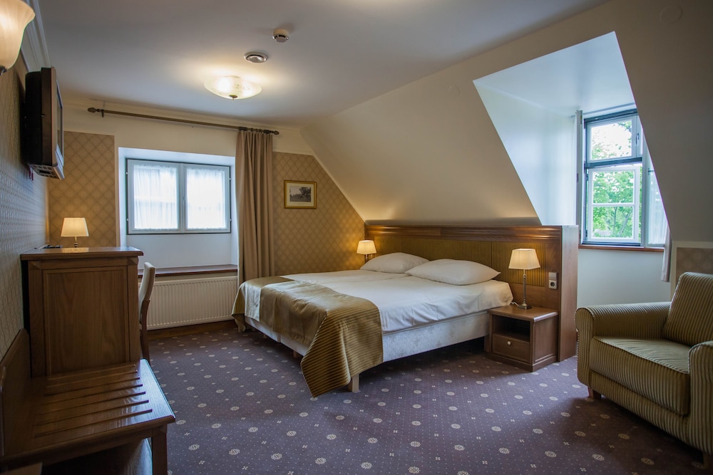 Superior Double Room Single Use (incl. SPA access)