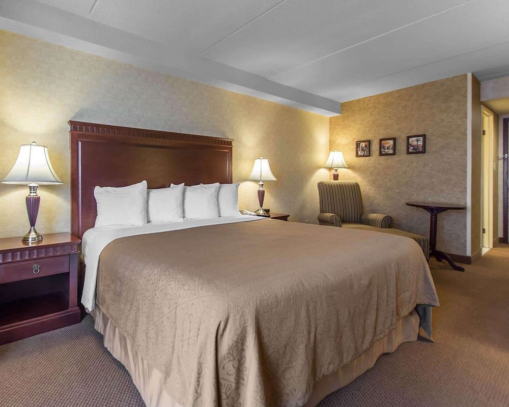 Business Room, 1 King Bed, Non Smoking - Photo 2