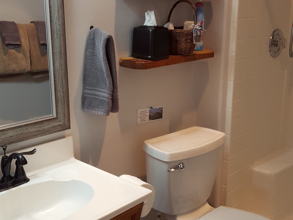 Premium Double Room, Ensuite, Courtyard View (Tuolumne Meadows Room) photo 3