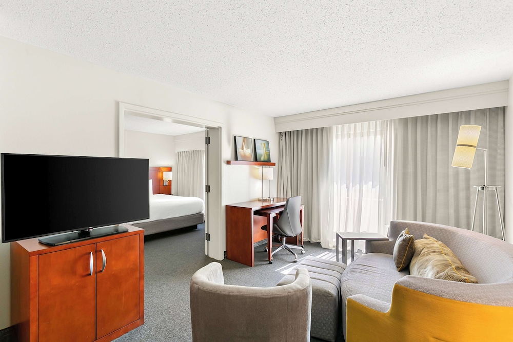 Superior Suite, 1 King Bed with Sofa bed (One Bedroom)