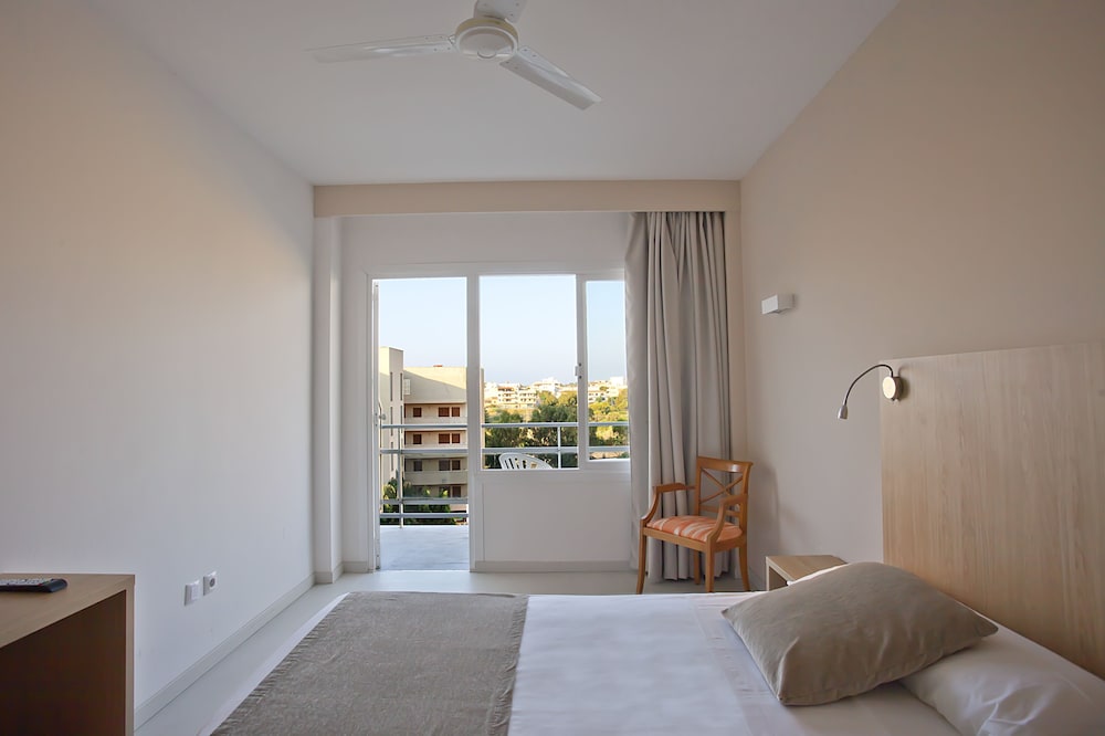 Superior Double Room, Balcony