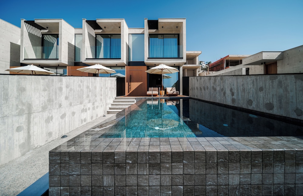 Superior Villa, 2 Bedrooms, Private Pool, Sea View photo 1