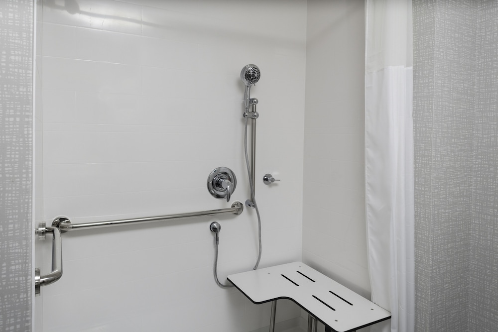 Studio, 1 King Bed, Accessible (Roll-In Shower) - Photo 9