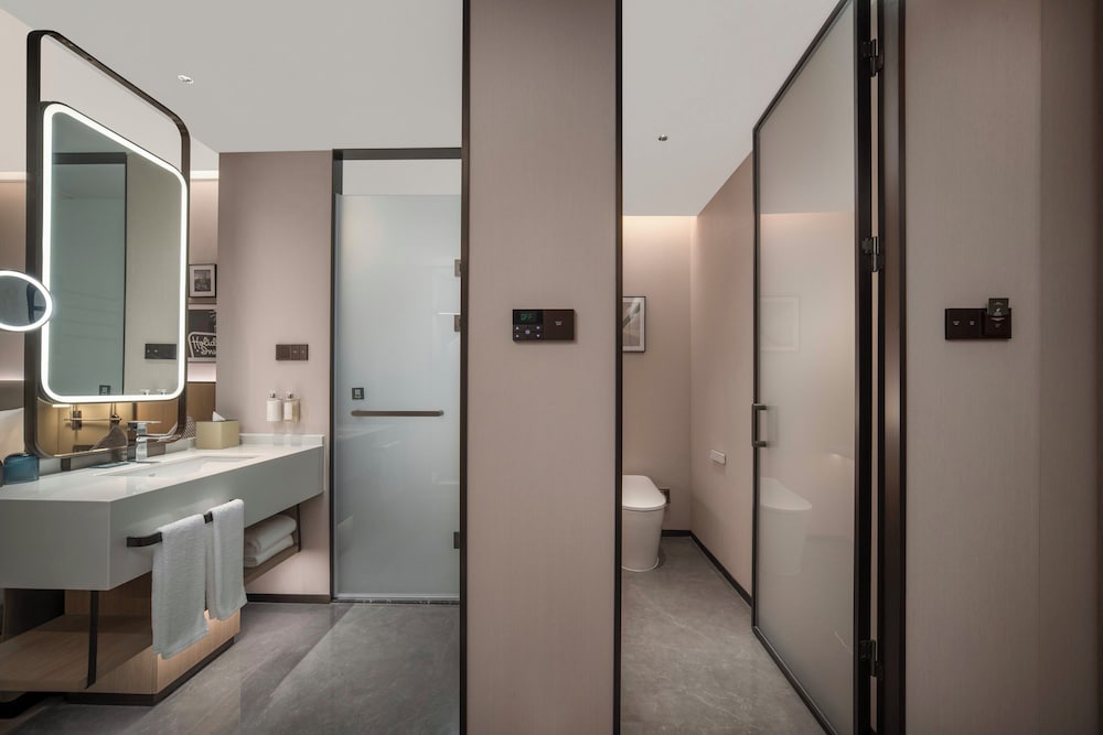 Standard Room, 1 King Bed, City View